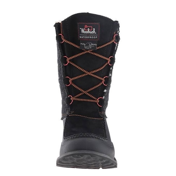 Woolrich waterproof snowboot - Picture 1 of 2